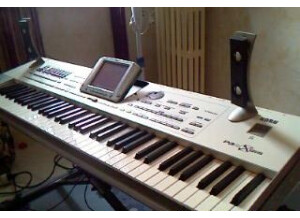 Korg Pa2x pro