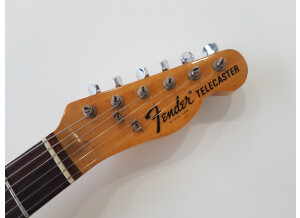 Fender Telecaster (1972) (16972)