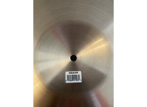 Meinl M-Series Traditional Heavy Ride 20"