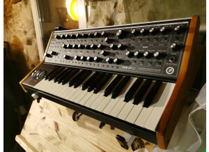 Moog Music SUB 37 (88888)