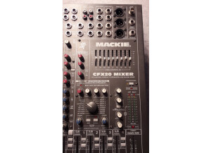 Mackie CFX20 (17098)