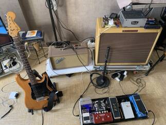 Fender Vintage Reissue '63 Tube Reverb