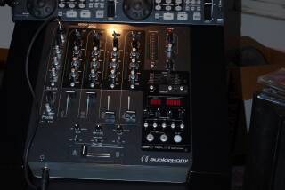 Audiophony DSP-600