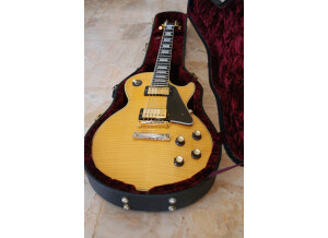 Gibson Custom Shop - Les Paul Custom 68' Figured Top