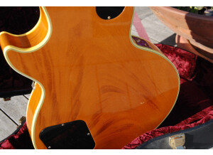 Gibson Custom Shop - Les Paul Custom 68' Figured Top
