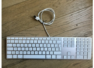 Apple Clavier USB (84286)