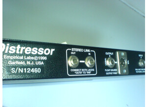 Empirical Labs Distressor Mono EL8-X