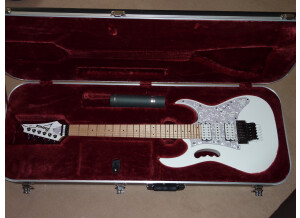 Ibanez [Signature Series - Steve Vai] JEM505 Prestige - White