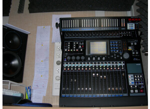 Tascam DM-24 + MU-24/DM