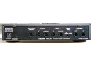Boss NS-50 Stereo Noise Suppressor (10716)