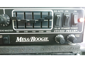 Mesa Boogie Studio Preamp (57821)