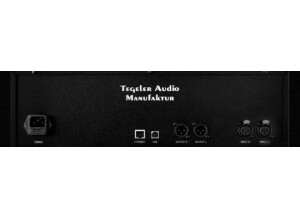 Tegeler Audio Manufaktur Schwerkraftmaschine (98222)