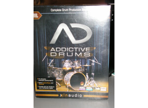 XLN Audio Addictive Drums (97072)