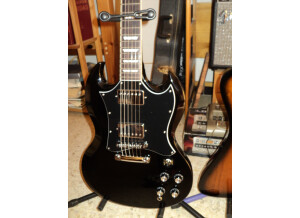 SR Guitars SRSG Origin Ebony