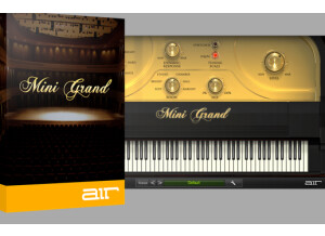 AIR Music Technology AIR Instrument Expansion Pack 3 Select (12043)