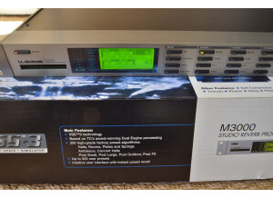 TC Electronic M3000 (35887)