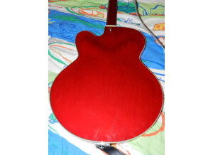 Ibanez [AFS Series] AFS75T - Transparent Red
