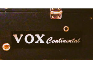 Vox Continental (65264)