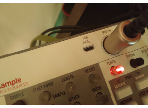 Roland MC-101 (72252)