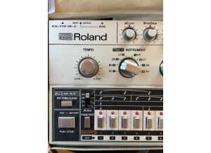 Roland TR-606 (4083)