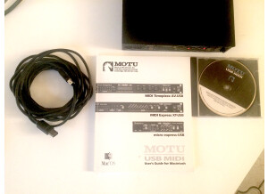 MOTU Micro Express (13098)
