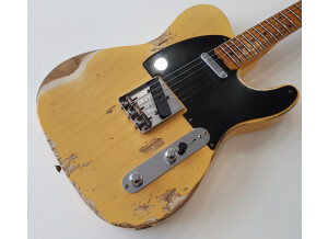 Fender Custom Shop '52 Heavy Relic Telecaster (80419)