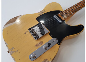 Fender Custom Shop '52 Heavy Relic Telecaster (66567)