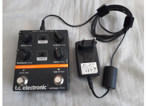 TC Electronic Vintage Delay