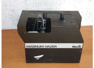 Martin Light Magnum Hazer