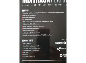 Numark Mixtrack Platinum (75720)