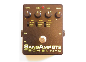 Tech 21 SansAmp GT2 (6996)