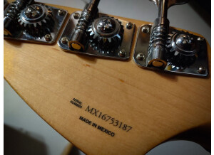 Fender Offset Mustang Bass PJ (40501)