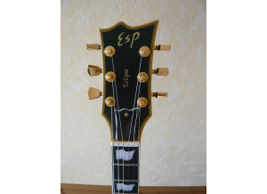 ESP [Eclipse-II Series] Eclipse-II - Vintage Black