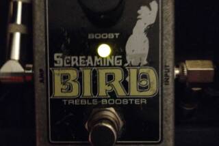Electro-Harmonix Screaming Bird