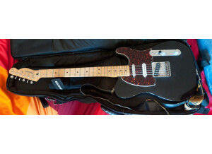 Fender [Deluxe Series] Nashville Power Tele - 2-Color Sunburst