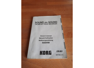 Korg Sound On Sound
