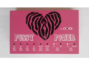 Cioks Pussy Power