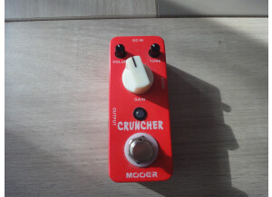 Mooer Cruncher