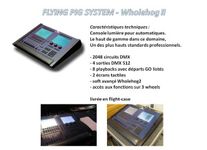 Flying Pig Systems Wholehog 2 (38376)