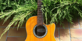 Vend Guitare Ovation Balladeer standard 1761