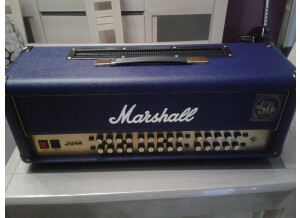 Marshall JVM410HJSB Joe Satriani Blue Edition (85857)