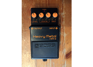 Boss HM-2 Heavy Metal (58161)