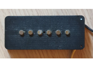 SMJ1 Bridge Marie Wires