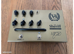 Victory Amps V4 The Sheriff (1144)