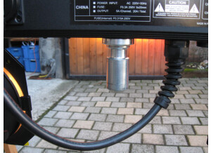 Lightmaxx Barre DMX avec Par 56 courts (50602)