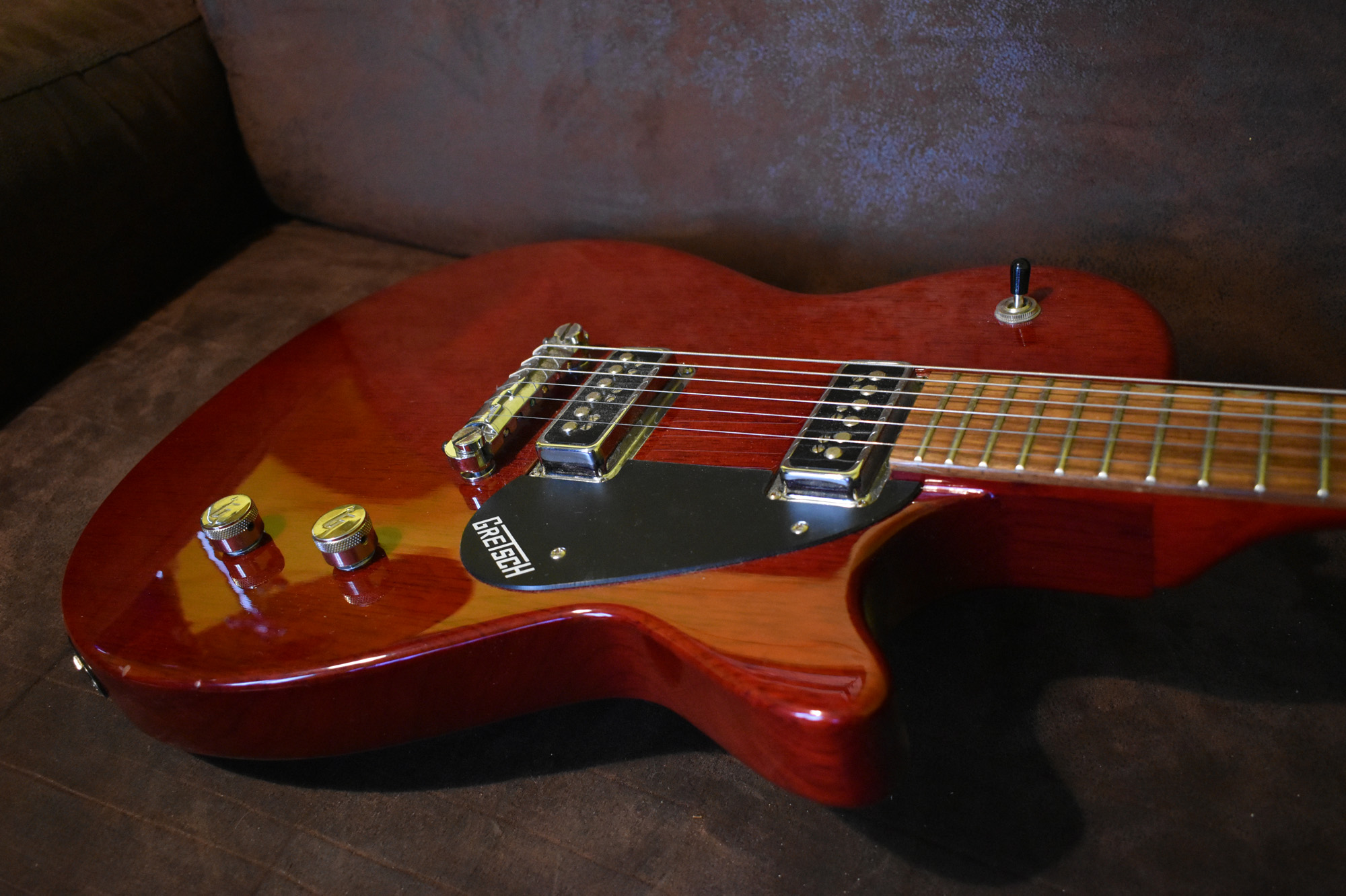 Pictures and images Gretsch G5259 Special Jet Audiofanzine