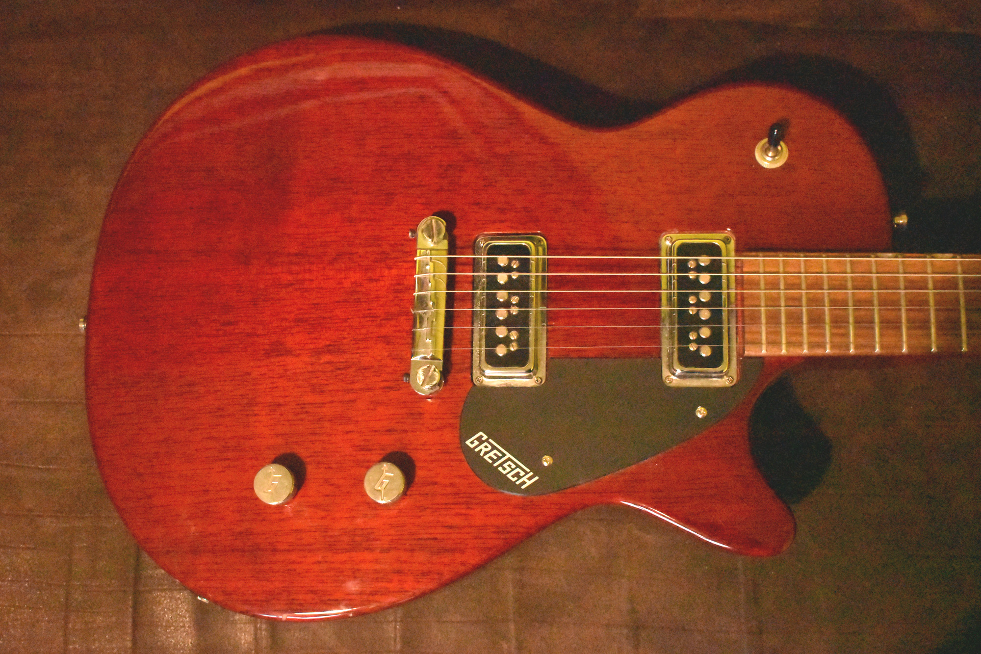 Pictures and images Gretsch G5259 Special Jet Audiofanzine
