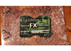 Roland SR-JV80-15 Special EFX (12801)