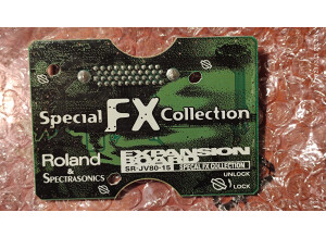 Roland SR-JV80-15 Special EFX (87171)