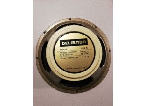 Celestion G12m-65 Creamback_4